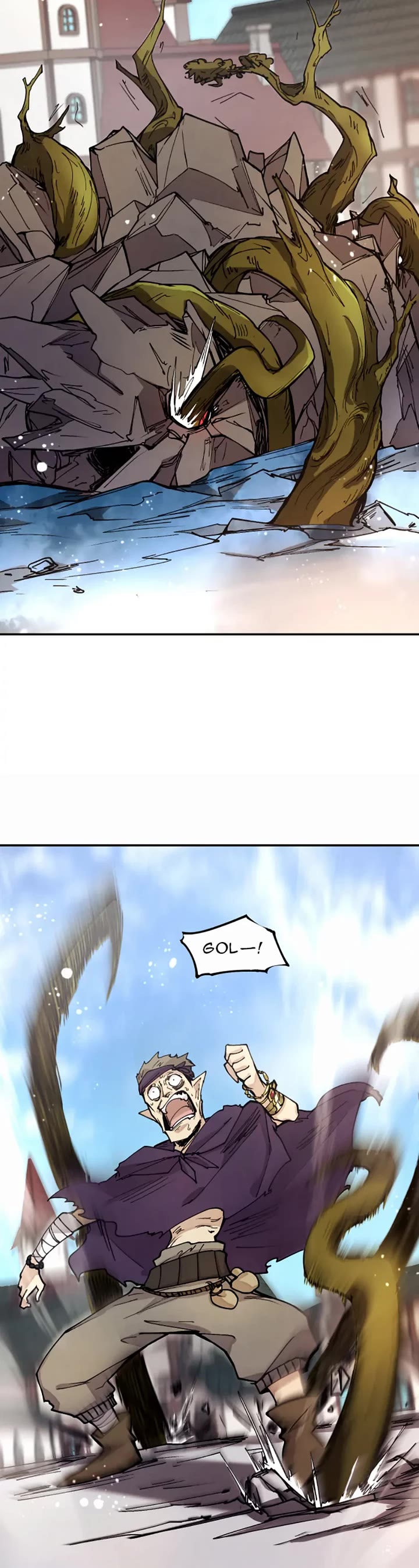 Reincarnation of the Hero Party's Archmage Chapter 11 page 25 - Chapter 11