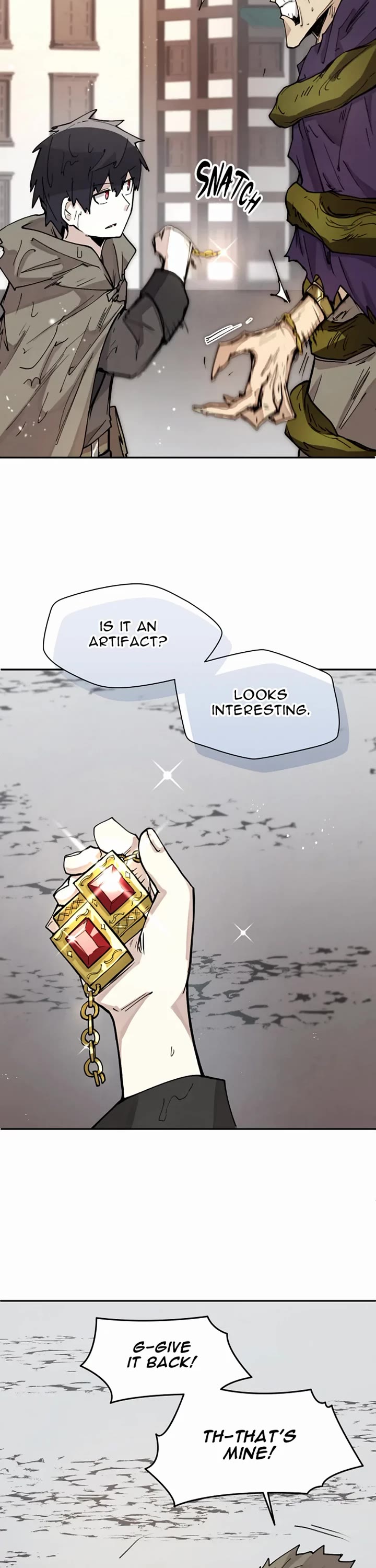 Reincarnation of the Hero Party's Archmage Chapter 11 page 27 - Chapter 11