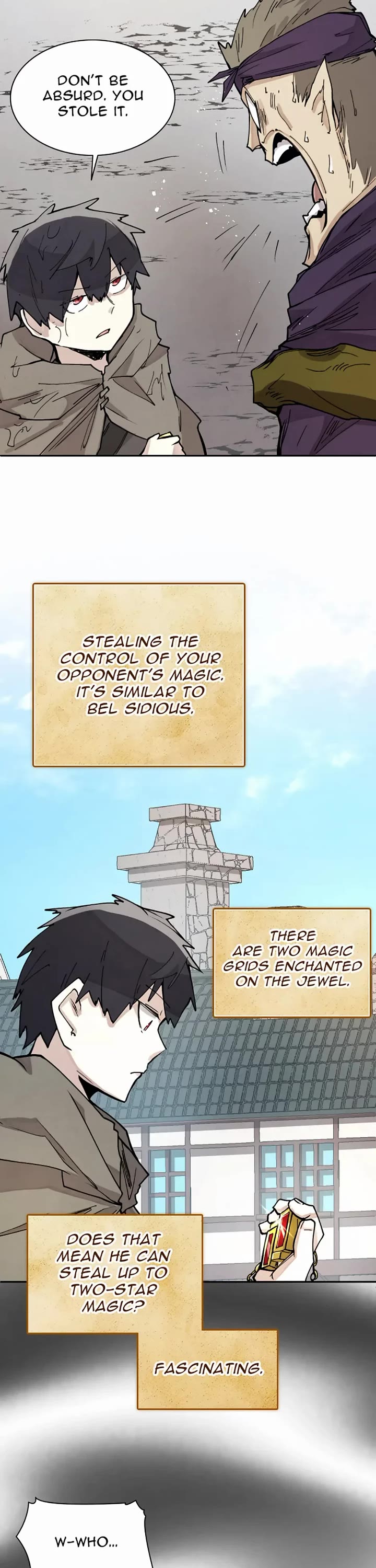 Reincarnation of the Hero Party's Archmage Chapter 11 page 28 - Chapter 11