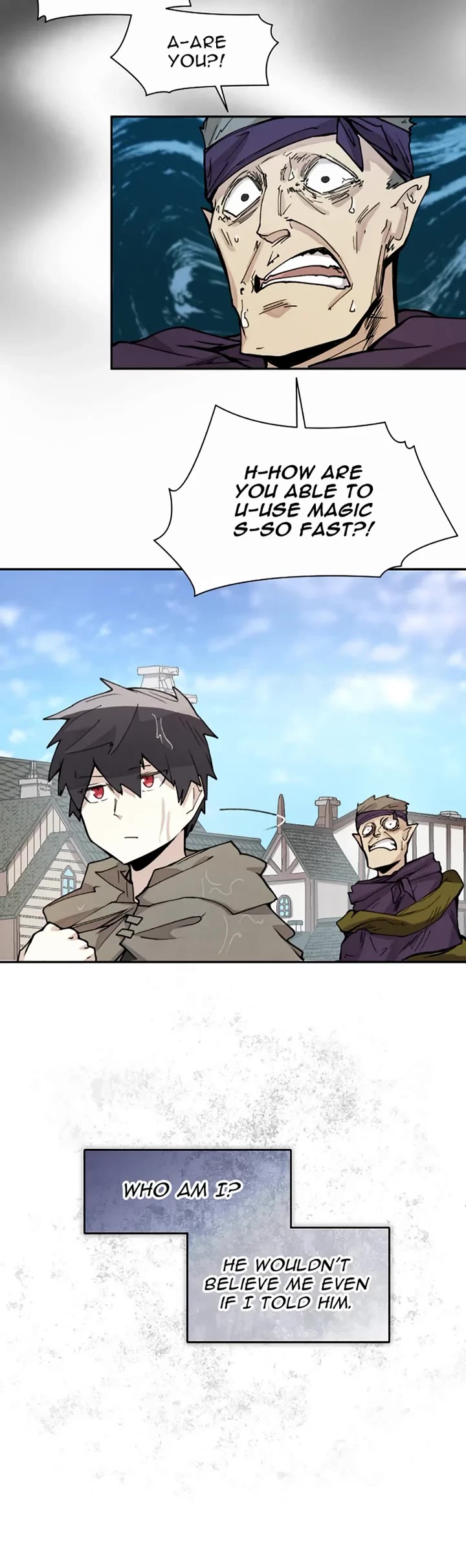 Reincarnation of the Hero Party's Archmage Chapter 11 page 29 - Chapter 11