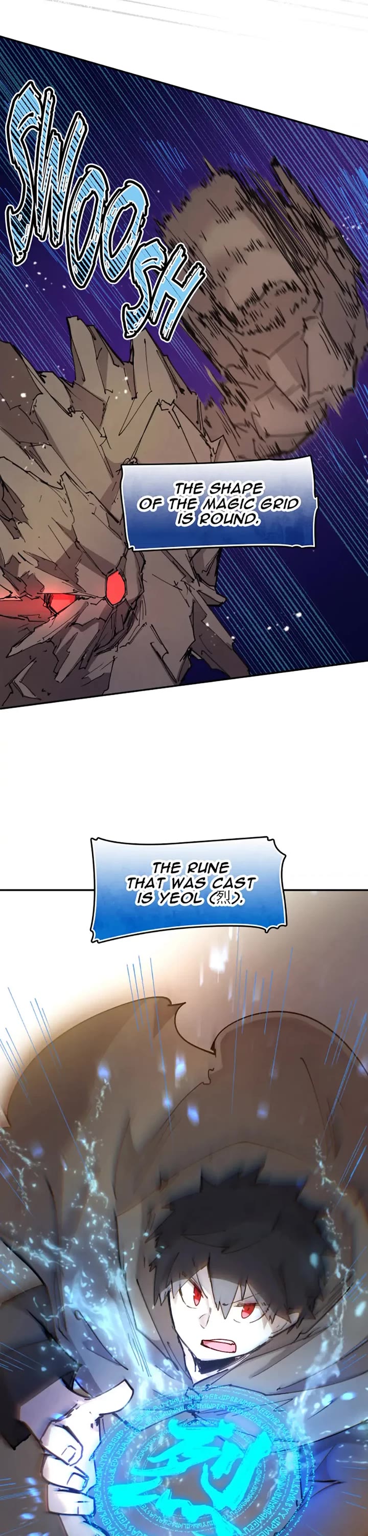 Reincarnation of the Hero Party's Archmage Chapter 11 page 3 - Chapter 11