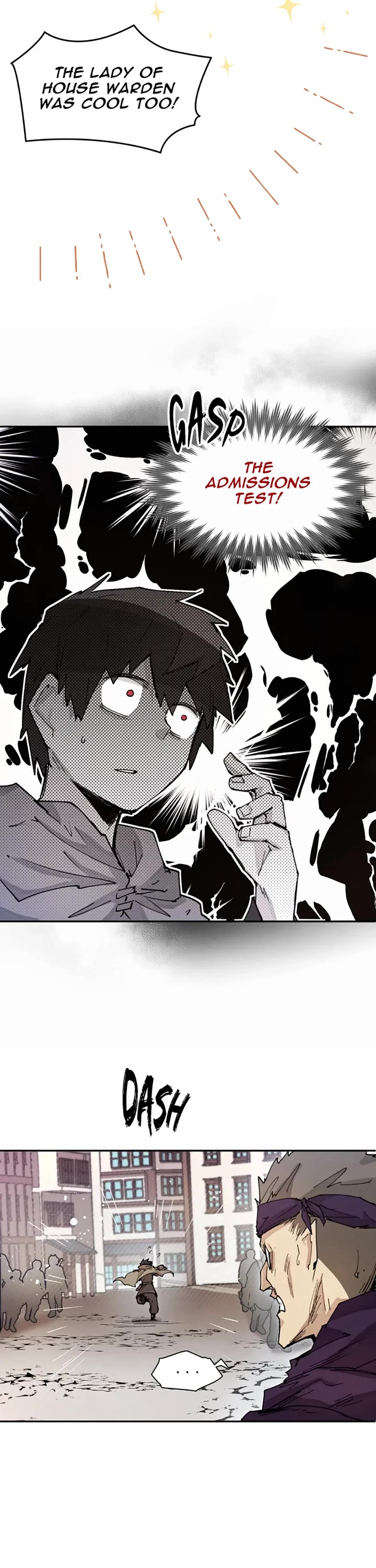 Reincarnation of the Hero Party's Archmage Chapter 11 page 33 - Chapter 11