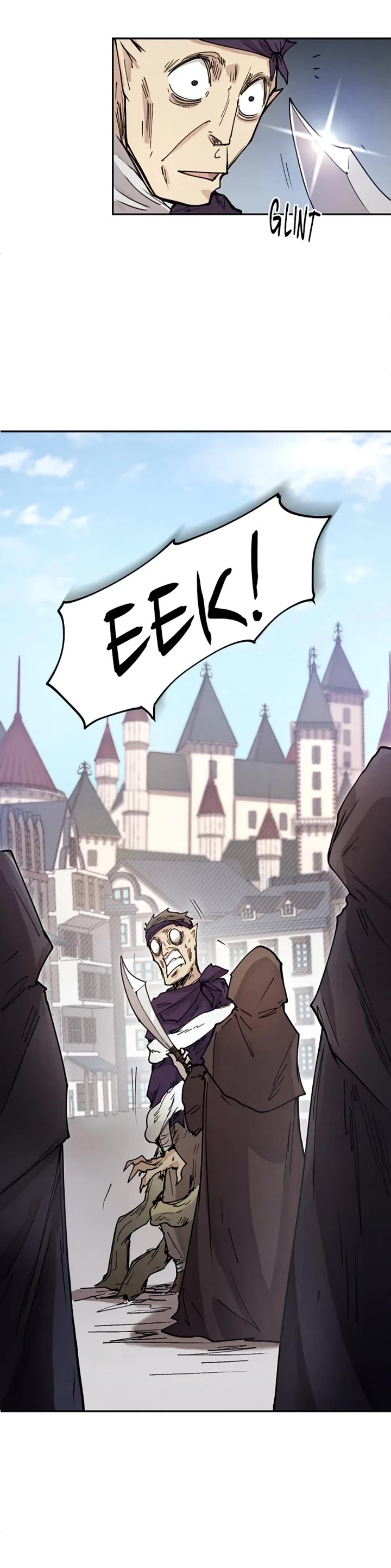 Reincarnation of the Hero Party's Archmage Chapter 11 page 34 - Chapter 11