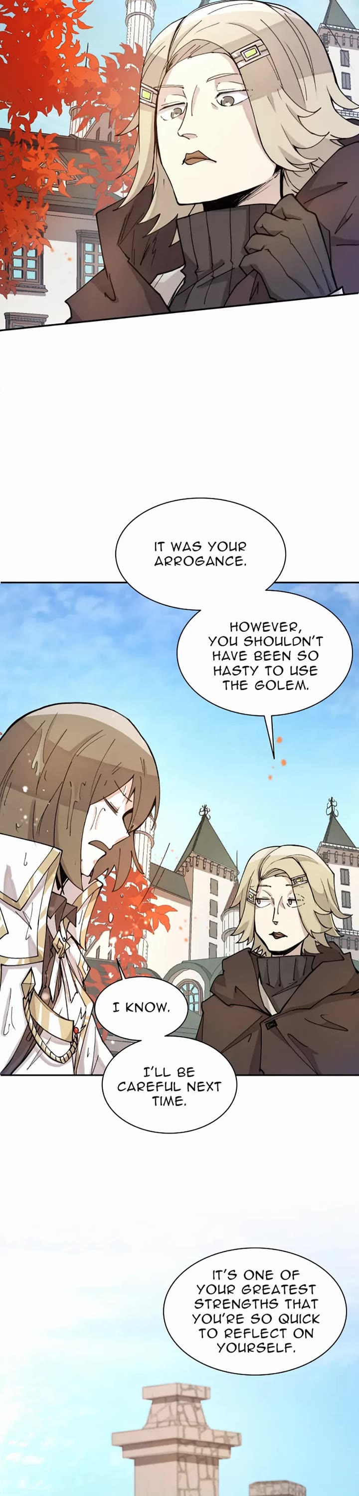 Reincarnation of the Hero Party's Archmage Chapter 11 page 36 - Chapter 11