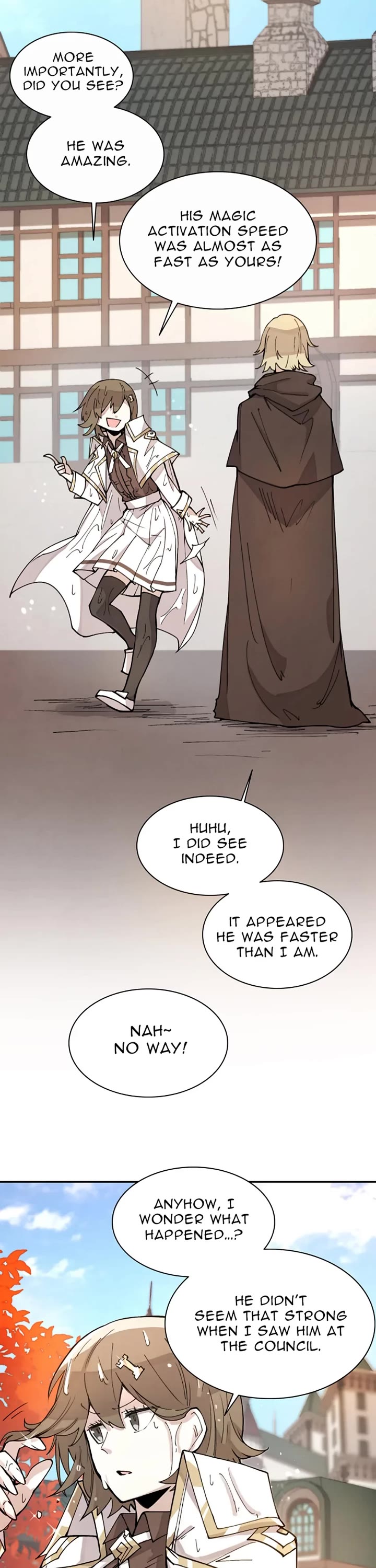Reincarnation of the Hero Party's Archmage Chapter 11 page 37 - Chapter 11
