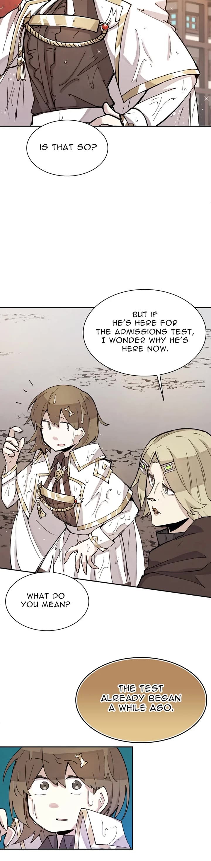 Reincarnation of the Hero Party's Archmage Chapter 11 page 38 - Chapter 11