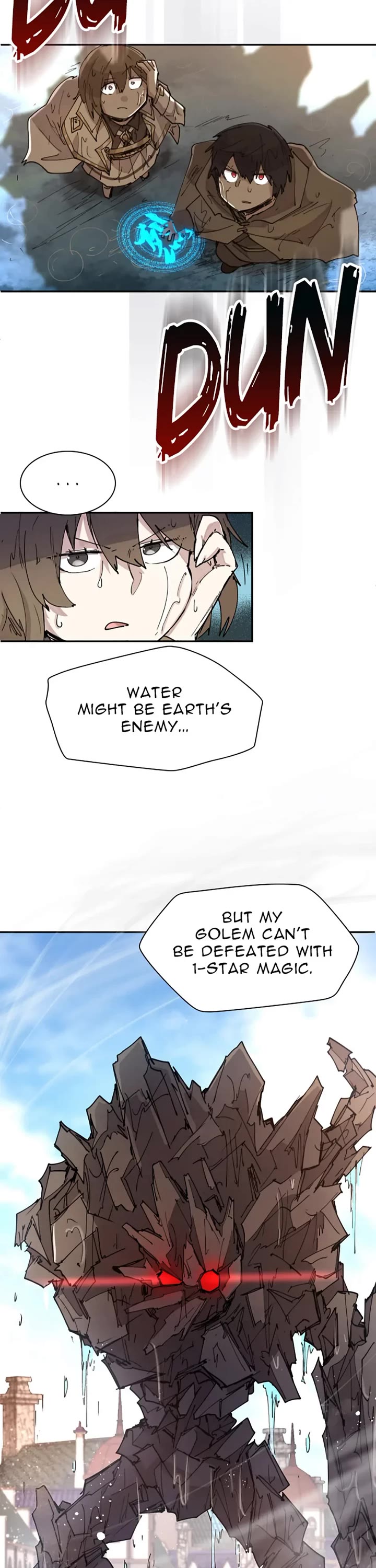 Reincarnation of the Hero Party's Archmage Chapter 11 page 6 - Chapter 11