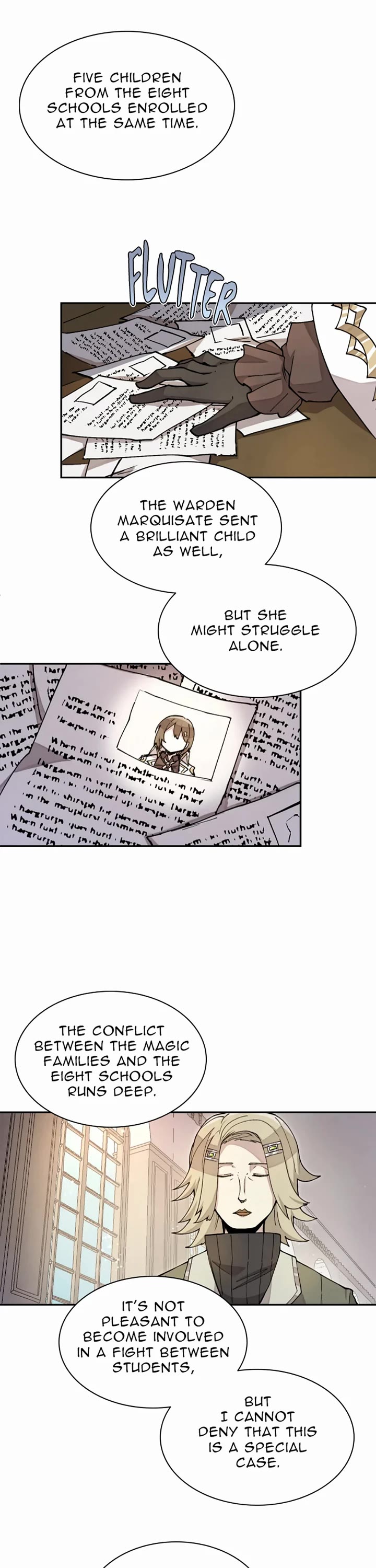 Reincarnation of the Hero Party's Archmage Chapter 12 page 11 - Chapter 12