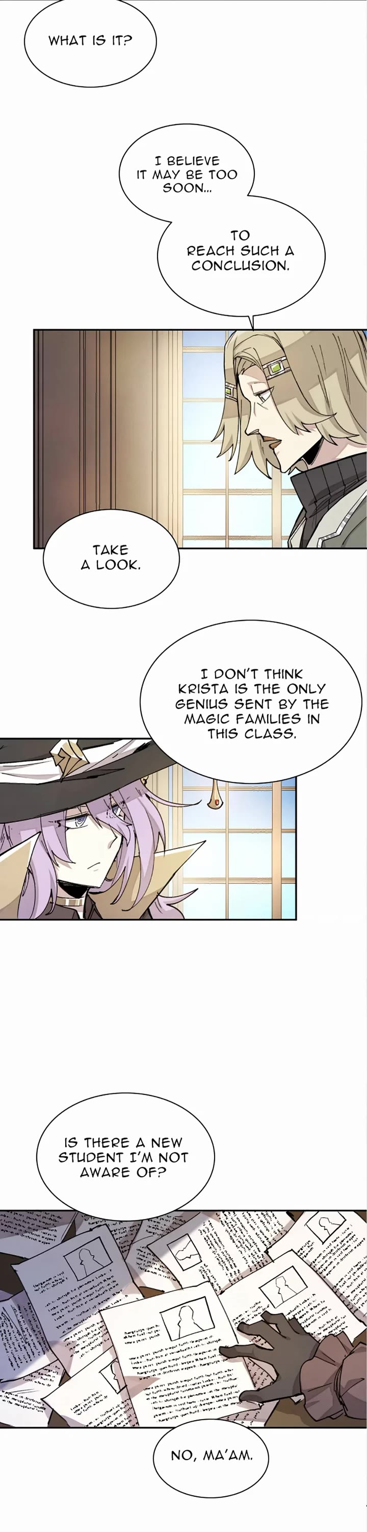 Reincarnation of the Hero Party's Archmage Chapter 12 page 13 - Chapter 12