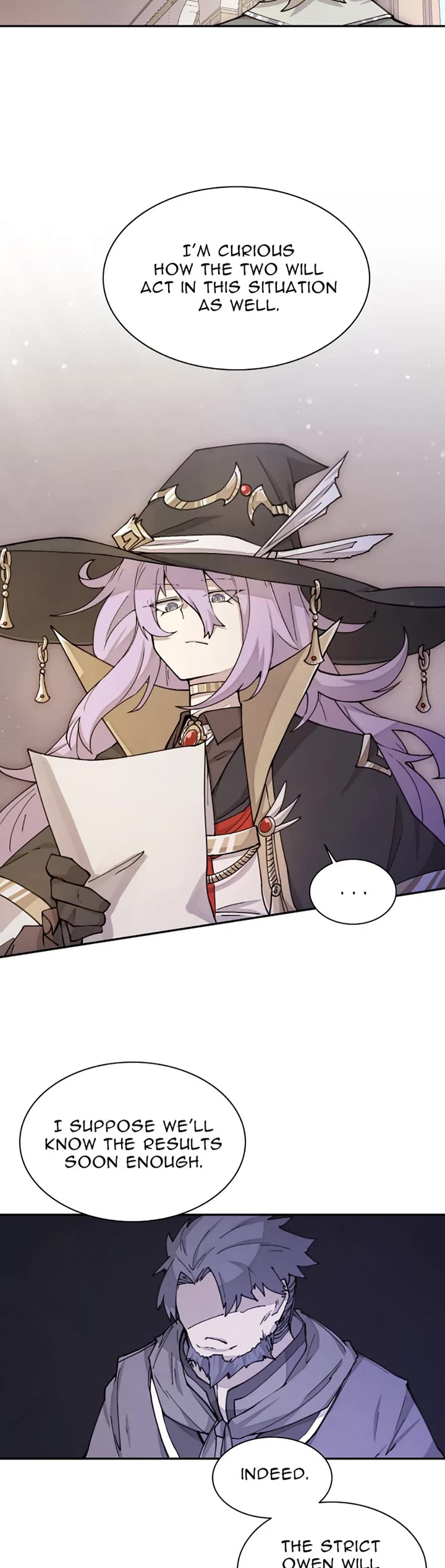 Reincarnation of the Hero Party's Archmage Chapter 12 page 15 - Chapter 12