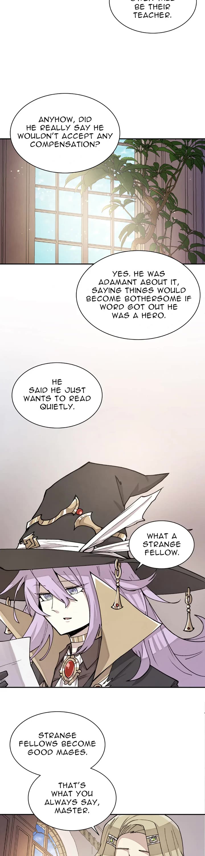 Reincarnation of the Hero Party's Archmage Chapter 12 page 16 - Chapter 12