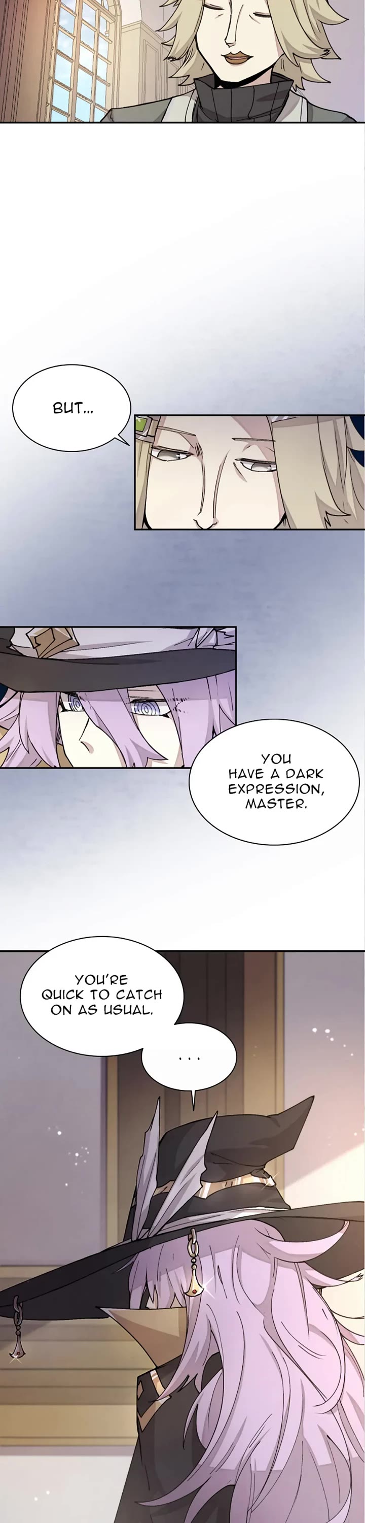 Reincarnation of the Hero Party's Archmage Chapter 12 page 17 - Chapter 12