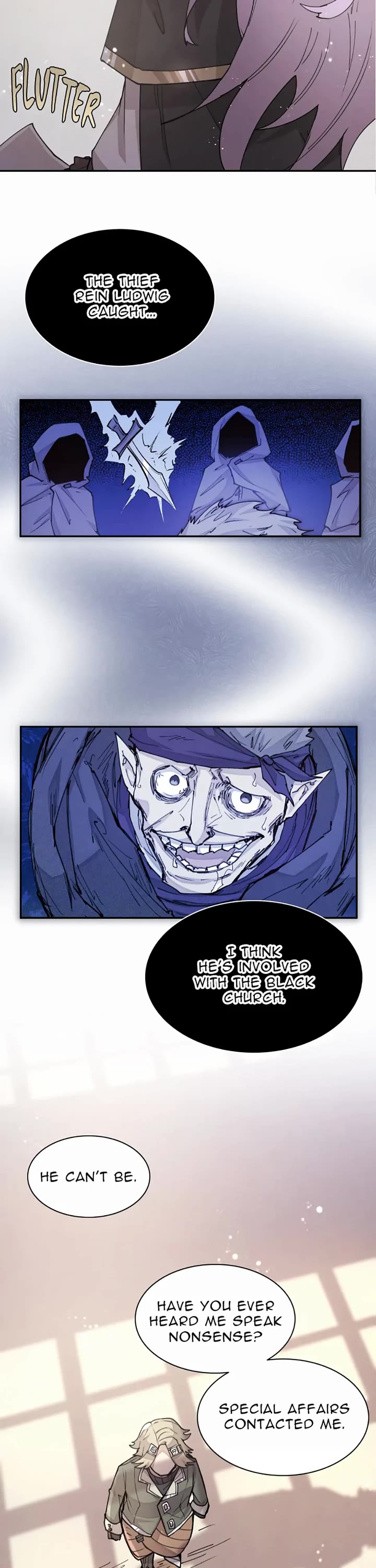 Reincarnation of the Hero Party's Archmage Chapter 12 page 18 - Chapter 12