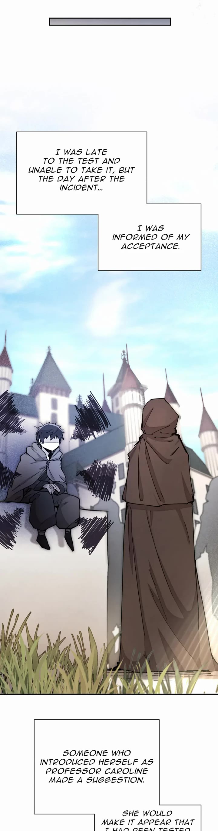 Reincarnation of the Hero Party's Archmage Chapter 12 page 20 - Chapter 12