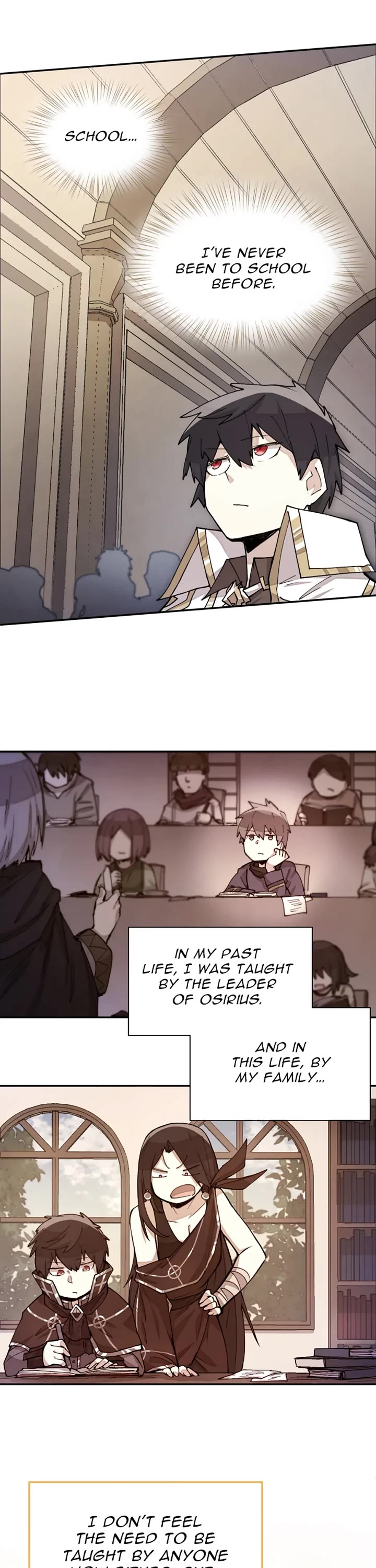 Reincarnation of the Hero Party's Archmage Chapter 12 page 23 - Chapter 12