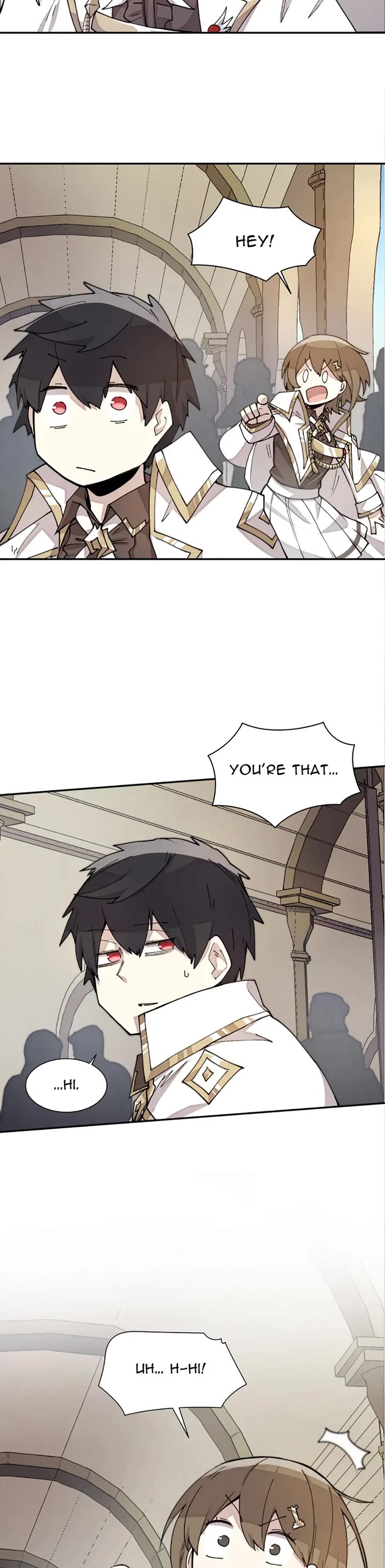 Reincarnation of the Hero Party's Archmage Chapter 12 page 25 - Chapter 12