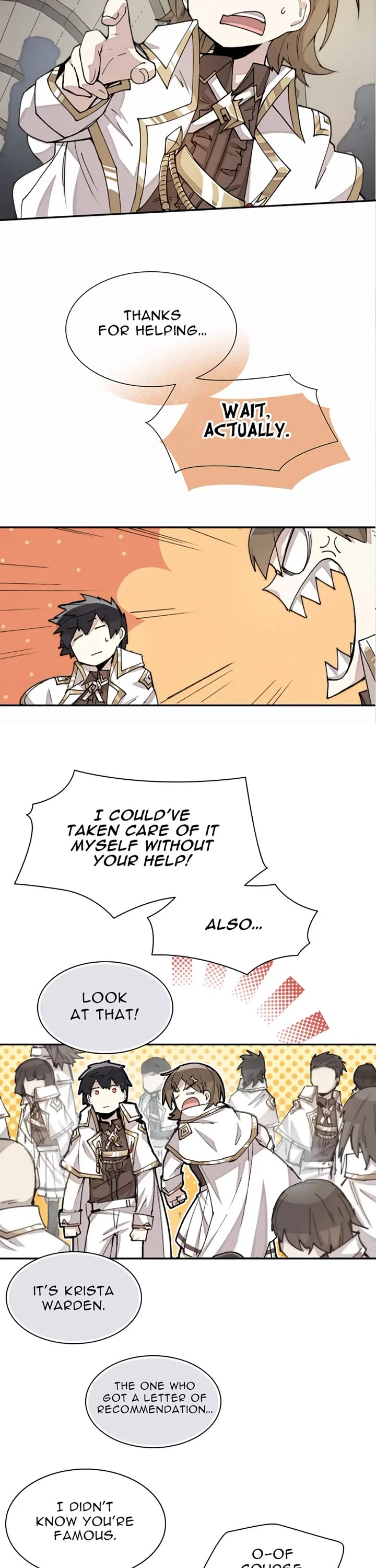 Reincarnation of the Hero Party's Archmage Chapter 12 page 26 - Chapter 12