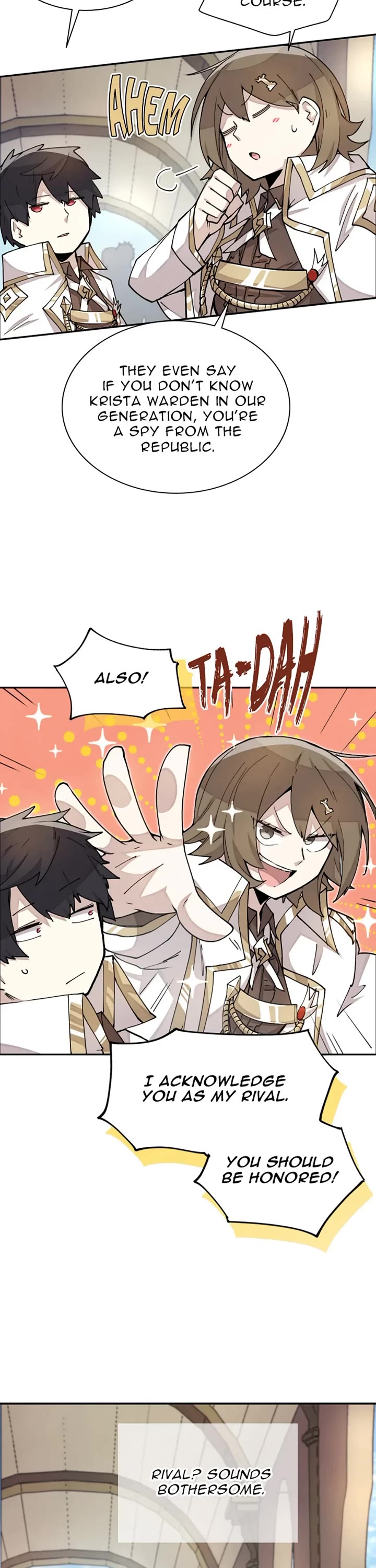 Reincarnation of the Hero Party's Archmage Chapter 12 page 27 - Chapter 12