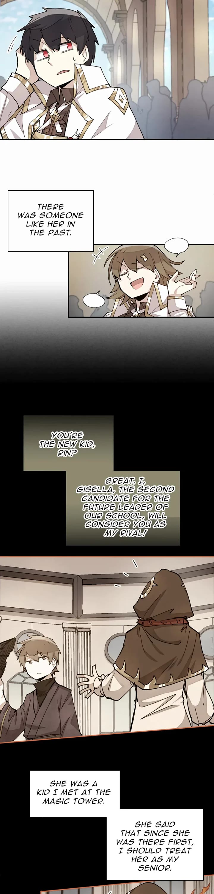 Reincarnation of the Hero Party's Archmage Chapter 12 page 28 - Chapter 12