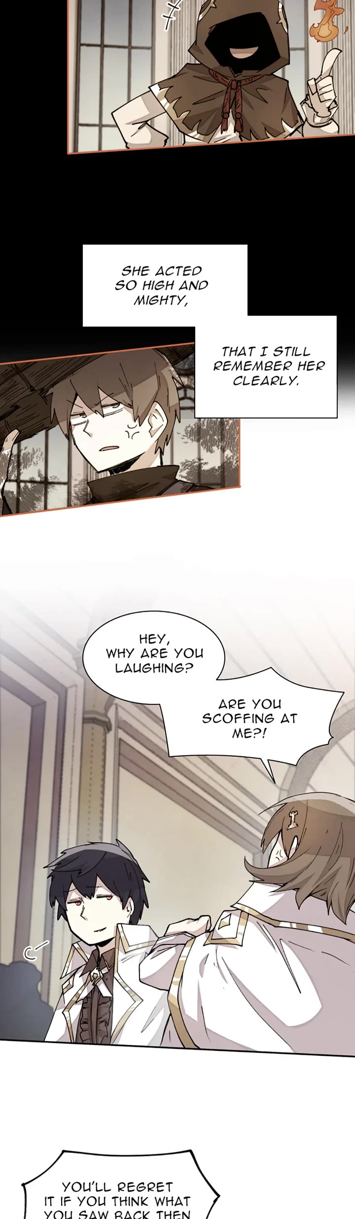 Reincarnation of the Hero Party's Archmage Chapter 12 page 29 - Chapter 12