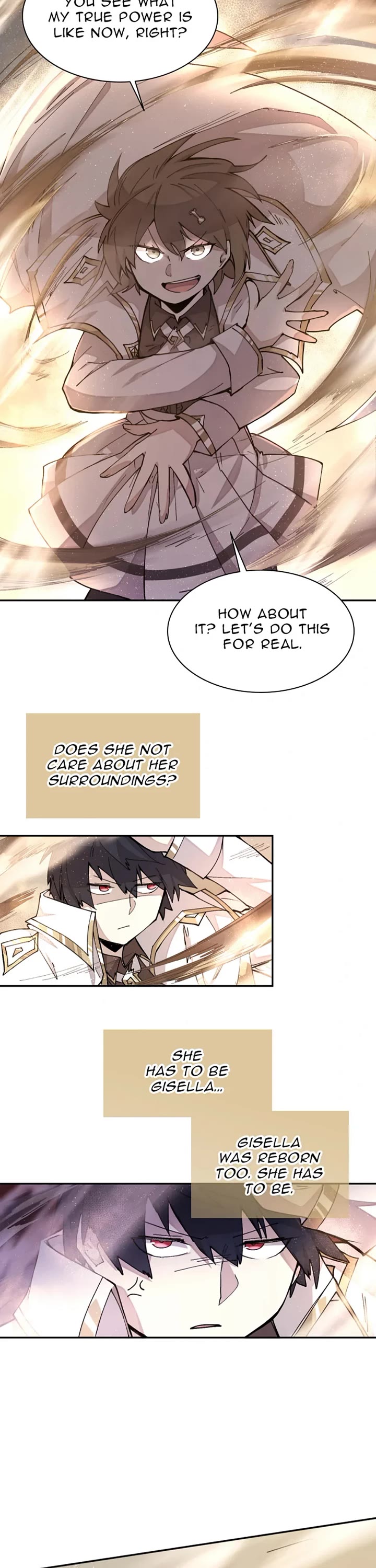 Reincarnation of the Hero Party's Archmage Chapter 12 page 32 - Chapter 12