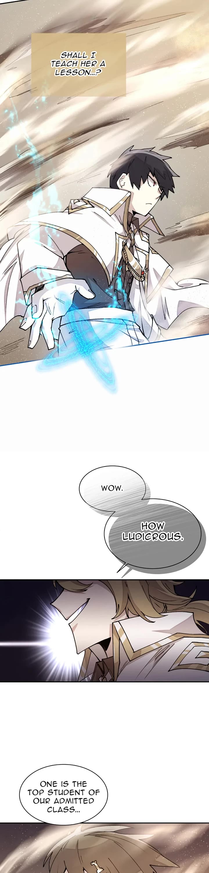 Reincarnation of the Hero Party's Archmage Chapter 12 page 33 - Chapter 12
