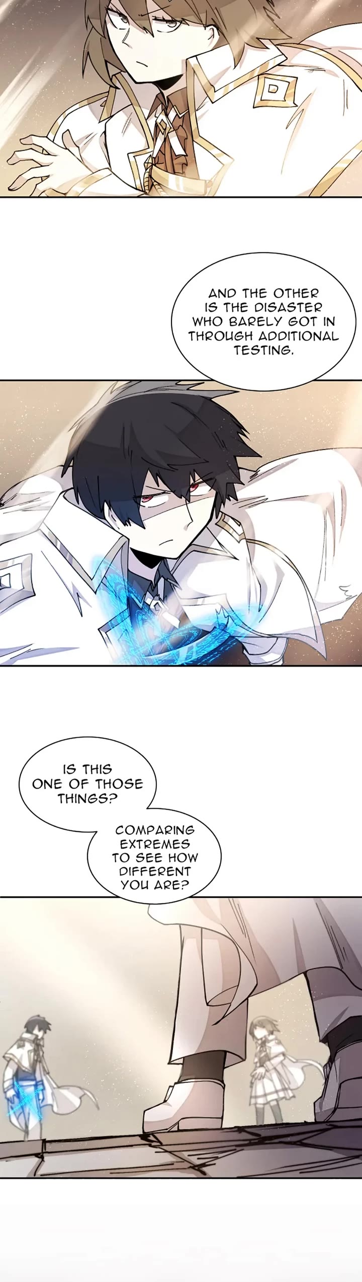 Reincarnation of the Hero Party's Archmage Chapter 12 page 34 - Chapter 12