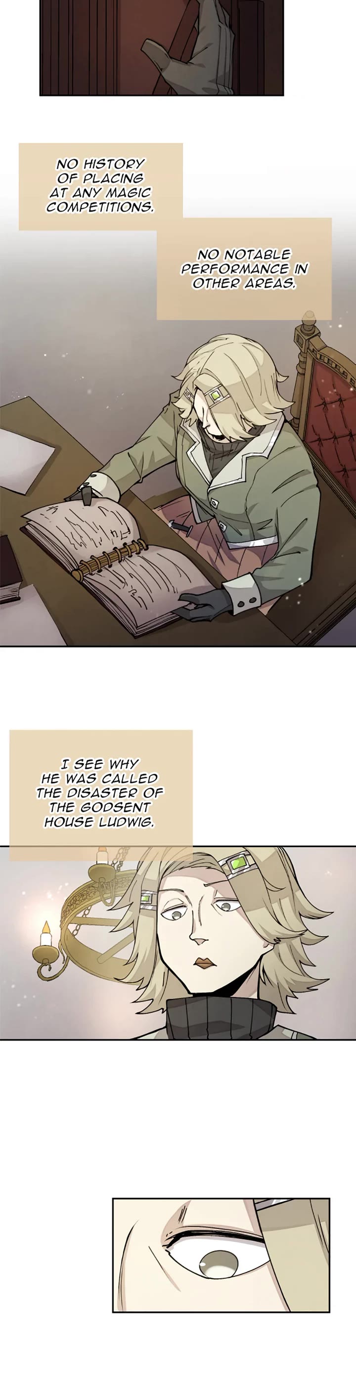 Reincarnation of the Hero Party's Archmage Chapter 12 page 5 - Chapter 12