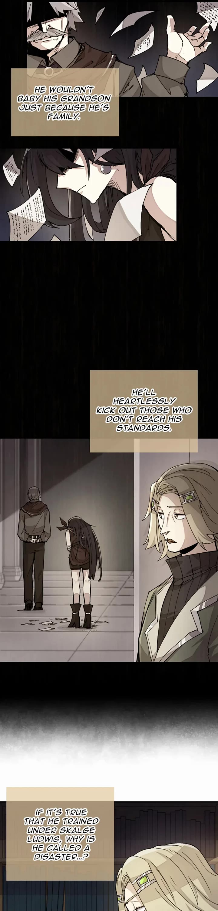 Reincarnation of the Hero Party's Archmage Chapter 12 page 7 - Chapter 12