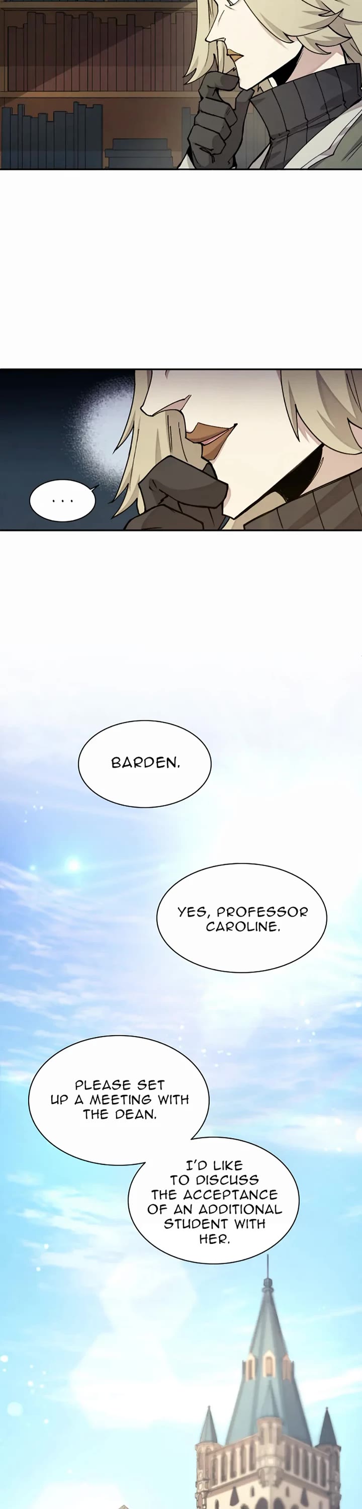 Reincarnation of the Hero Party's Archmage Chapter 12 page 8 - Chapter 12