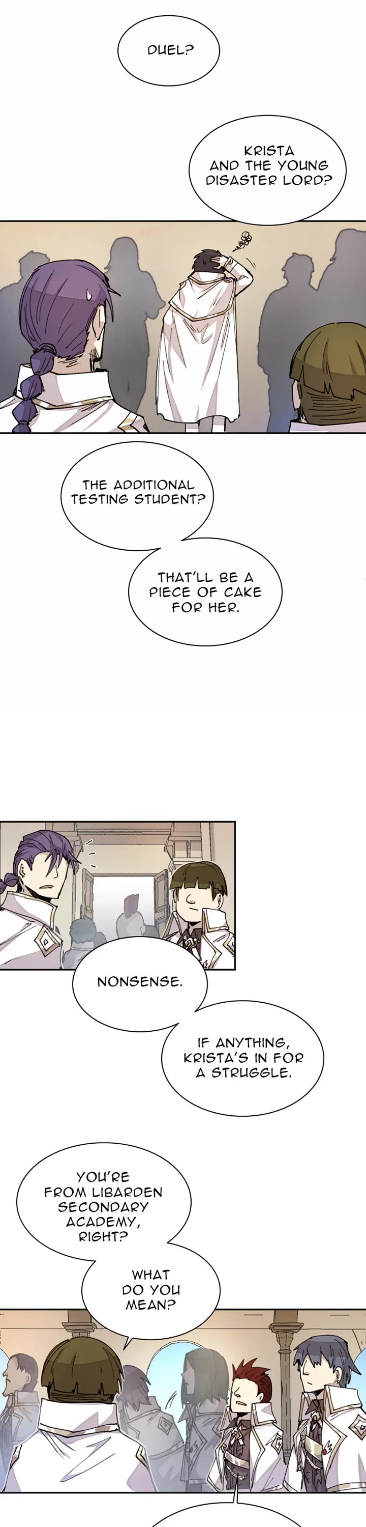 Reincarnation of the Hero Party's Archmage Chapter 13 page 11 - Chapter 13