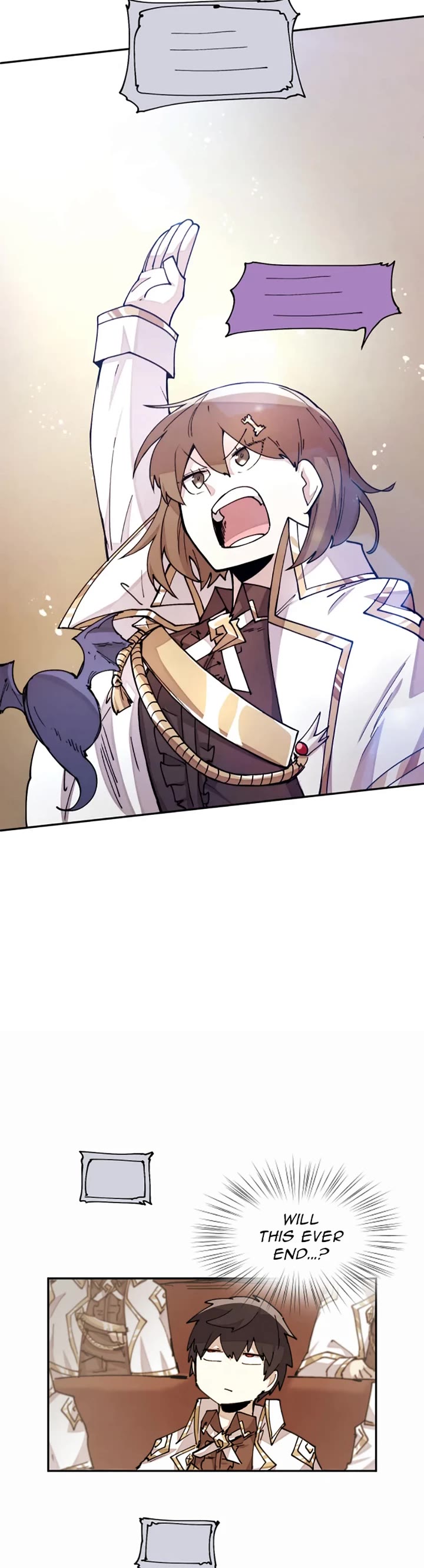Reincarnation of the Hero Party's Archmage Chapter 13 page 14 - Chapter 13
