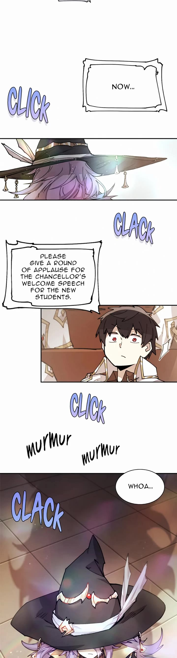 Reincarnation of the Hero Party's Archmage Chapter 13 page 15 - Chapter 13