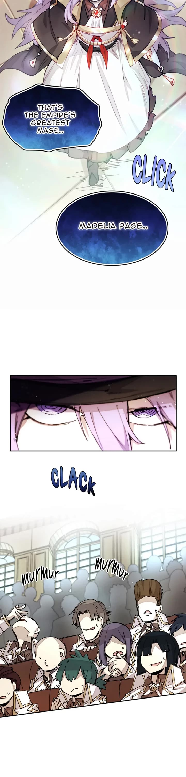 Reincarnation of the Hero Party's Archmage Chapter 13 page 16 - Chapter 13