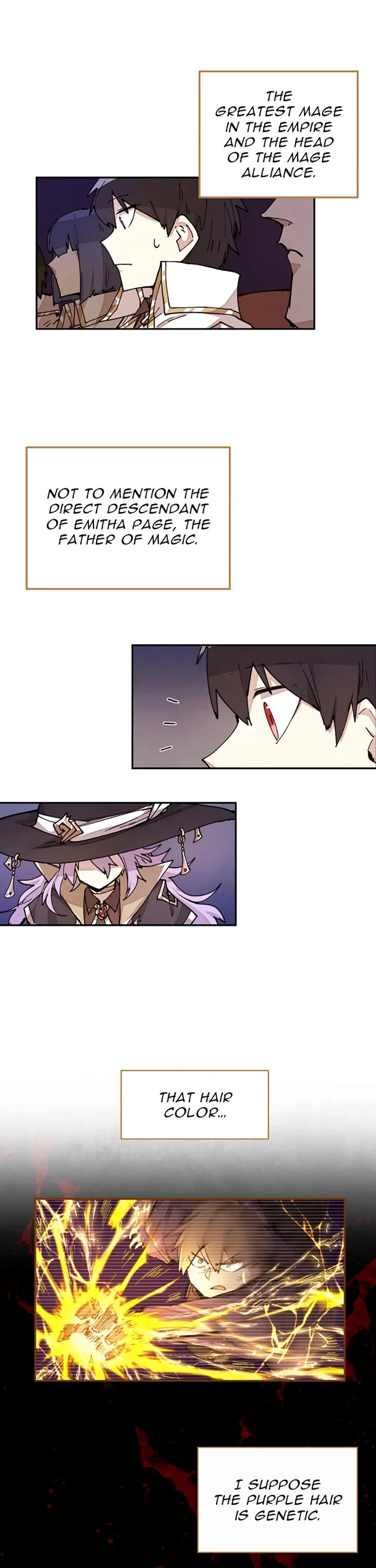 Reincarnation of the Hero Party's Archmage Chapter 13 page 17 - Chapter 13