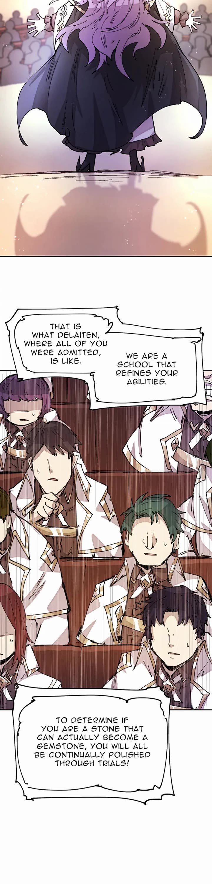 Reincarnation of the Hero Party's Archmage Chapter 13 page 21 - Chapter 13