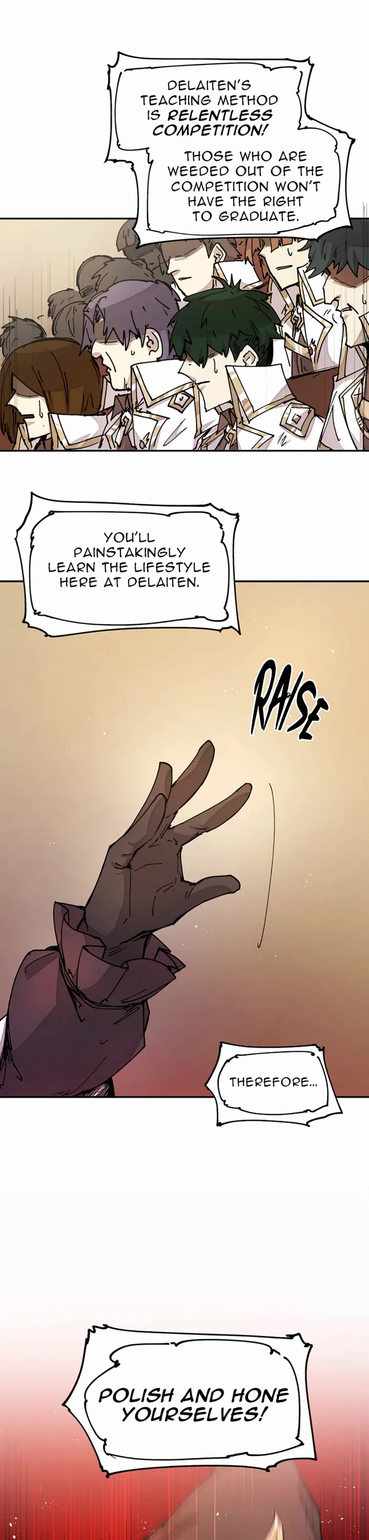 Reincarnation of the Hero Party's Archmage Chapter 13 page 22 - Chapter 13