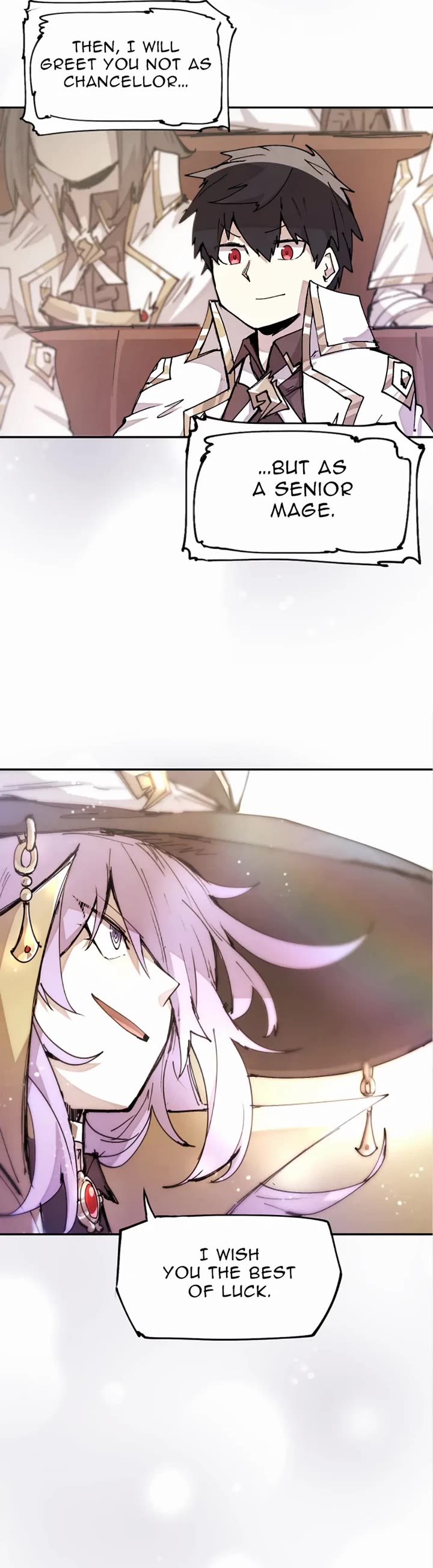 Reincarnation of the Hero Party's Archmage Chapter 13 page 25 - Chapter 13