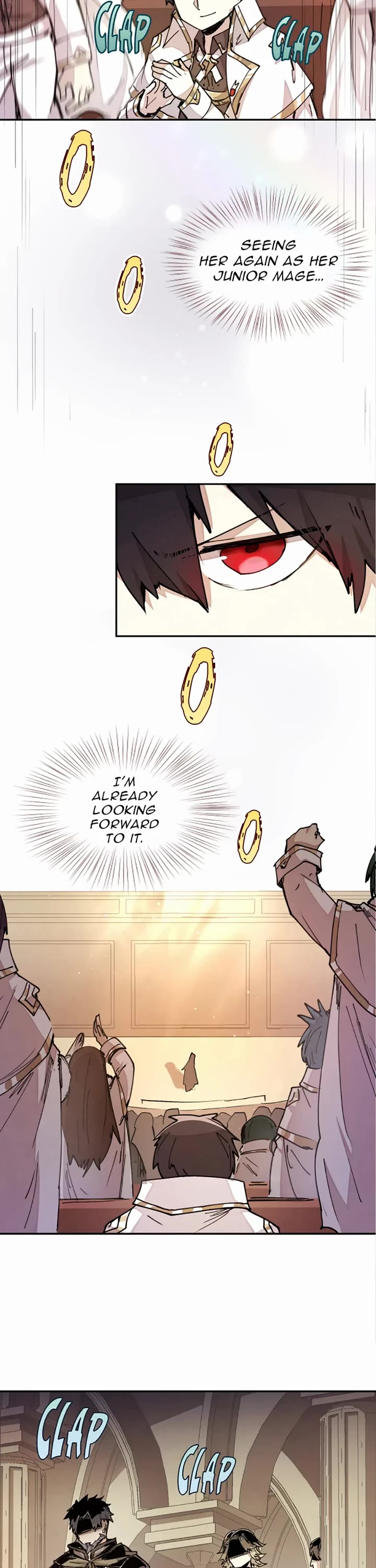 Reincarnation of the Hero Party's Archmage Chapter 13 page 28 - Chapter 13