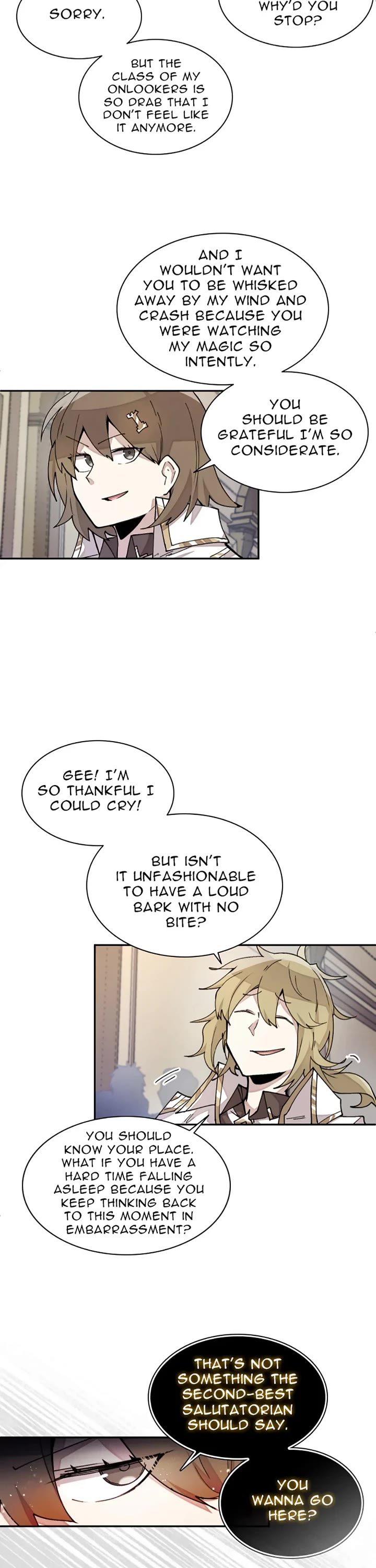 Reincarnation of the Hero Party's Archmage Chapter 13 page 3 - Chapter 13