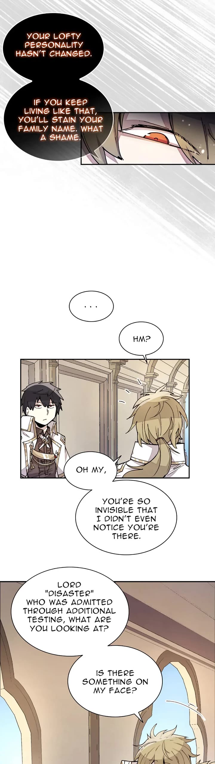 Reincarnation of the Hero Party's Archmage Chapter 13 page 4 - Chapter 13
