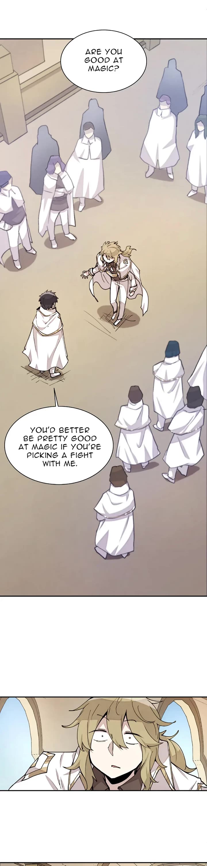 Reincarnation of the Hero Party's Archmage Chapter 13 page 6 - Chapter 13