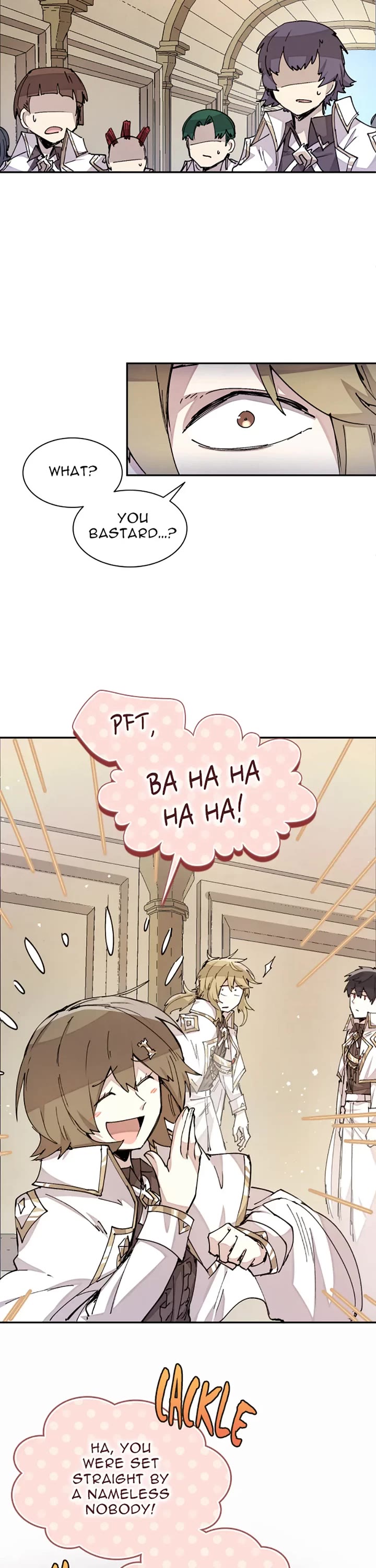 Reincarnation of the Hero Party's Archmage Chapter 13 page 7 - Chapter 13