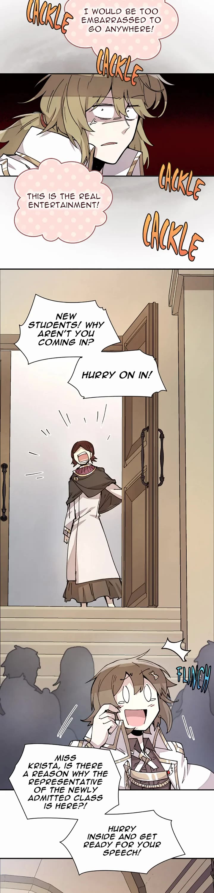 Reincarnation of the Hero Party's Archmage Chapter 13 page 8 - Chapter 13