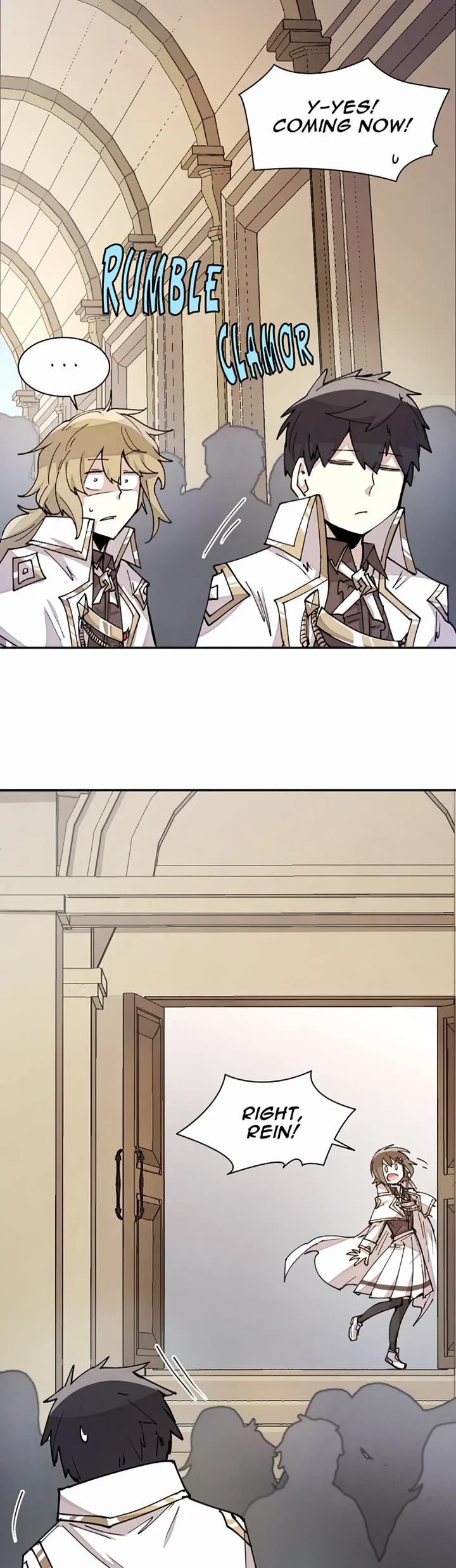 Reincarnation of the Hero Party's Archmage Chapter 13 page 9 - Chapter 13