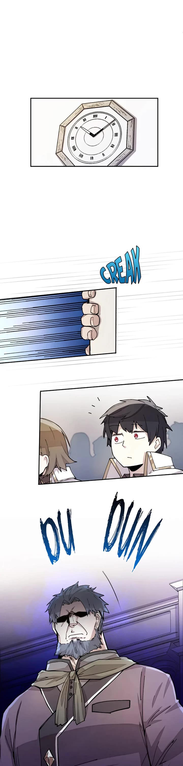 Reincarnation of the Hero Party's Archmage Chapter 14 page 13 - Chapter 14