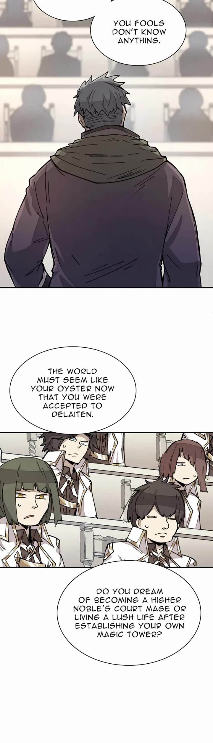 Reincarnation of the Hero Party's Archmage Chapter 14 page 20 - Chapter 14