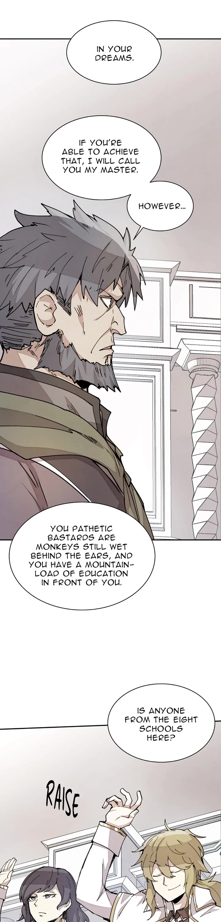 Reincarnation of the Hero Party's Archmage Chapter 14 page 21 - Chapter 14