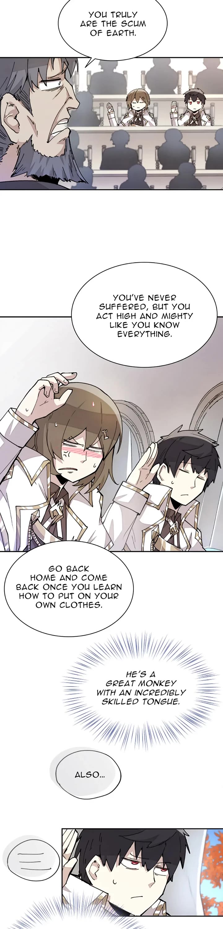 Reincarnation of the Hero Party's Archmage Chapter 14 page 23 - Chapter 14