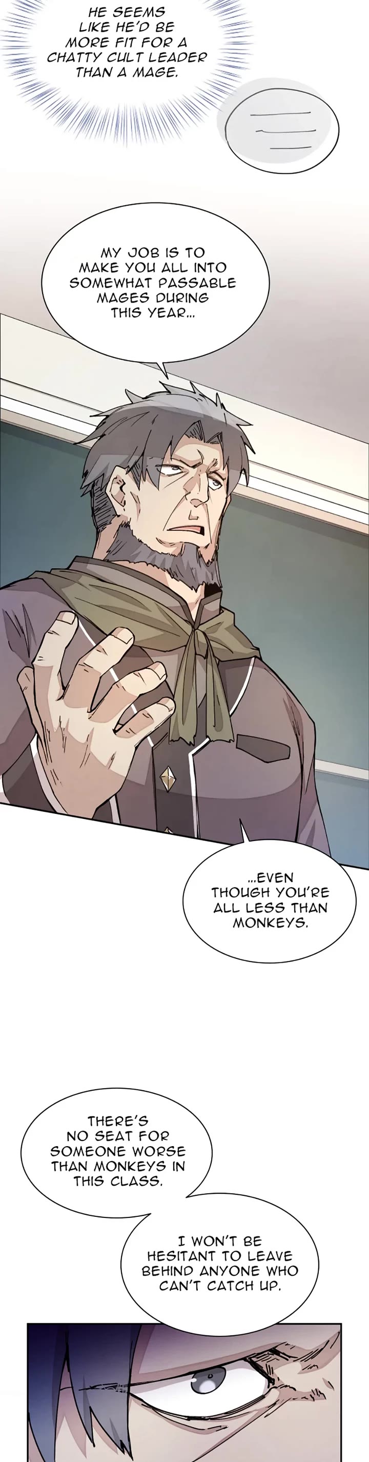 Reincarnation of the Hero Party's Archmage Chapter 14 page 24 - Chapter 14